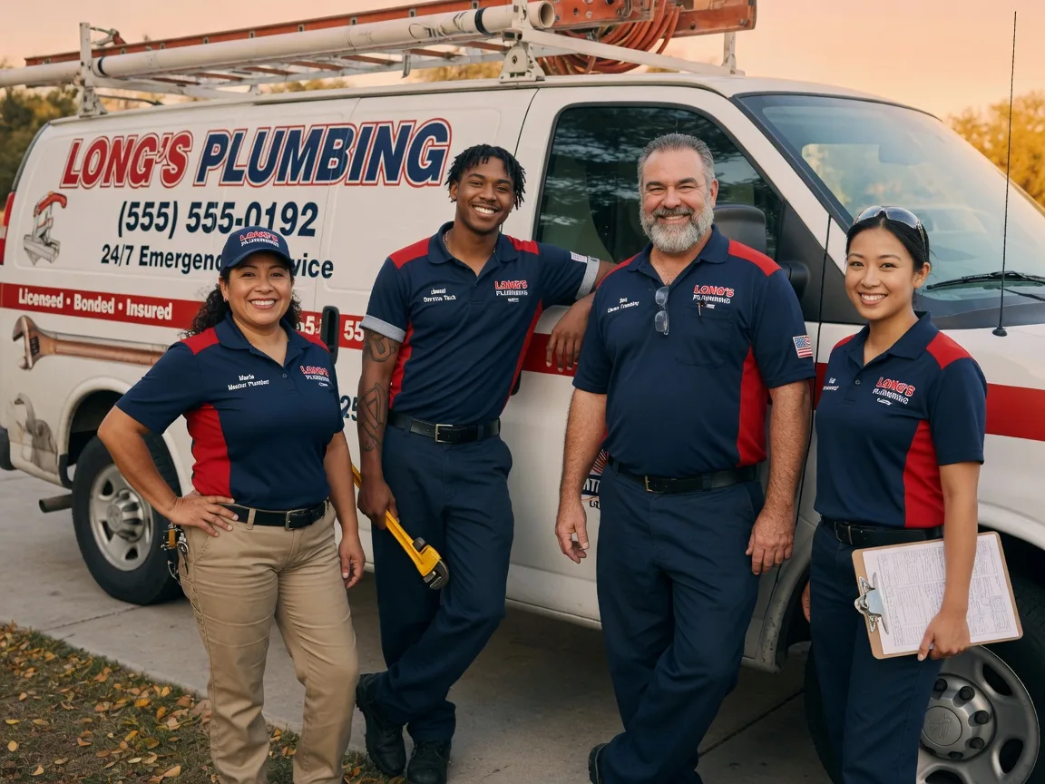 Leak Detection company in Patterson, GA